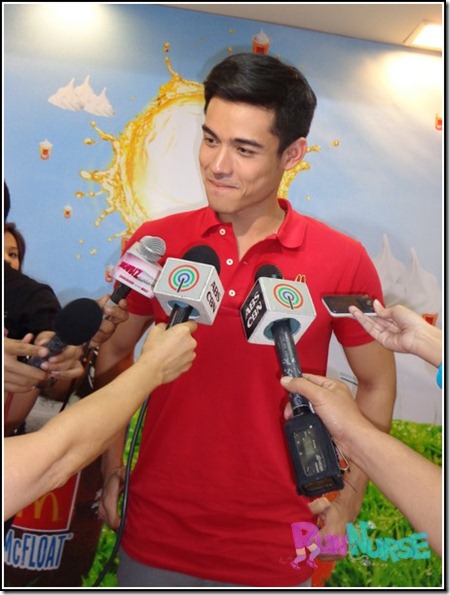 McFloat Summer Medley press launch with Xian Lim113